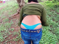 We Tried First Time Fuck in Public