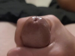 Cum Flowing Hand Job