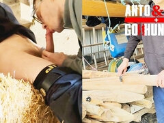 Amatéři, Velké péro, Kuřba, Stříkání spermatu, Honění, Švýcarské