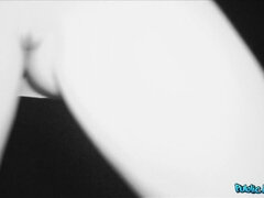 Leie, Tussi, Blasen, Hundestellung, Hotel, Im freien, Pov, Realität