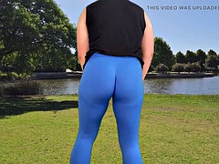 Velké péro, Přichyceni, Nohy, Gay, Tělocvična, Masturbace, Venku, Na veřejnosti
