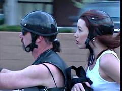 Hardcore, Rödhårig