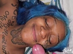 Busty Amateur Whore Part 3: Big Booty Riding Reverse Cowgirl