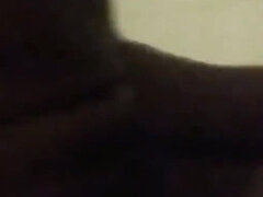 Afrikaans, Enthousiasteling, Sperma shot, Masturbatie, Alleen