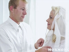 큰 엉덩이, 큰 음경, 큰 가슴, 금발의, 오랄섹스, 도기스타일, 밀프