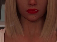 18 ans, Tridimensionnel, Faciale, Interracial, Orgasme, Gicler, Adolescente, Serré