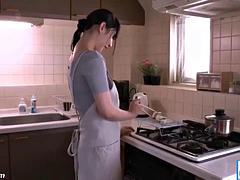 Anal, Asiatisk, Bbw stor vacker kvinna, Blondin, Avsugning, Mellanrasig, Japansk, Tuttar