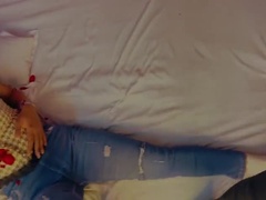 Mahi 2224 Blindfolded Valentine's Day Sex with School GF - Hindi Audio 4K Porn