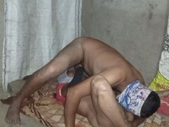 Husband and Wife 69 Pose Sex