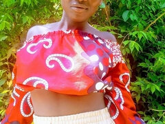 Afrikaner, Smuk, Sort, Solo