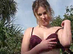 Outdoor, maledom, closeup