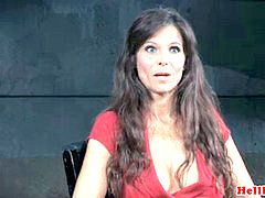 Bondage disciplin sadomasochisme, Trældom, Dominerende, Ældre kvinde, Strømper