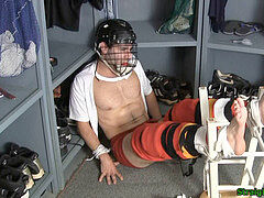 Hockey player hazing part four