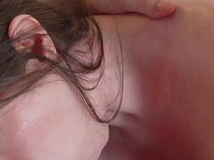 An Unforgettable Massage. Such an Ending She Will Remember for a Long Time! 4K HD Tim Team