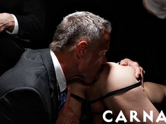 Leccata di culo, Brunetta, Gay, Gruppo, Capellona, Figa, Tatuaggi, Terzetto