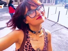 Point of view, cam show, real