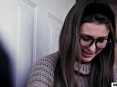 Brunetka, Brýle, Hd, Lesbické