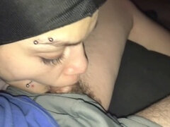 Asiatisk, Avsugning, Latina, Suger