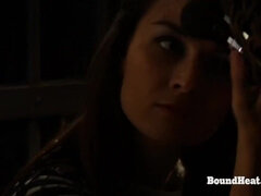 Lady-love's blonde smut by Bound Heat