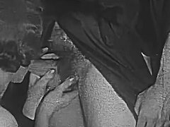 Messe Noire 1928 Restored Silent Erotic Film