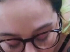 POV Facefucking Deepthroating Submissive Slut