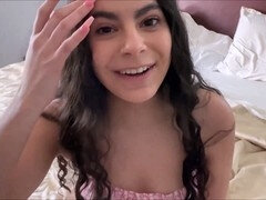 18 jahre, Besamung, Freundin, Behaart, Latina, Jungendliche (18+)