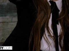 Anal, Boquete, Morena, Garganta funda, Pau, Facial, Hardcore, Tetas