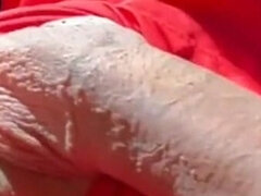 Duży kutas, Bukkake, Wytrysk, Tatuś, Obciąganie, Orgia, Publiczny