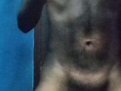 Amateur, Salle de bains, Gym, Indienne, Solo