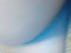 Hotwife Squirts Everything While Masturbating