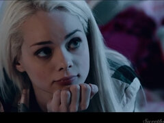 Ázijskej, Veľké kozy, Prsnatá, Sedenie na tvári, Lesbické, Pička, Natvrdo, Kozičky