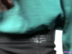 Amatéri, Žena, Lesbické, Masturbácia, Kancelária, Hračky, Vibrátor