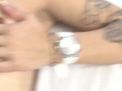 Analny, Duży tyłek, Duży kutas, Wytrysk, Twarzowy, Hardcore, Lizanie odbytu, Ostro