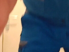 Arabe, Grosse bite, Tir de sperme, Fétiche, Masturbation, Public, Solo