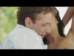 Όμορφη, Πίπα, Μελαχροινή, Κουαρτέτο, Ομάδα, Φιλί, Κιλωτάκια, Μουνί