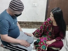 Hot Muslim Aunty Fucked Hard in Doggy Style - Desi Homemade Sex