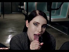 Peitos grandes, Boquete, Morena, Casal, Vagina gozada cu gozado, Punheta, Ao ar livre cartaz de rua outdoor, Público