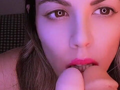 Brunetta, Vibratore, Femmina, Lingerie, Masturbazione, Mamma che vorrei scoparmi, Solo, Tabù