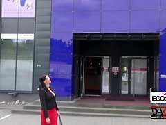 Μελαχροινή, Ντυμένη, Κούγκαρ, Σπιτικό, Δαντέλα, Μαμά, Μουνί, Ρουφώντας