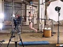 Toying With New Boy Jacob - Part 1 - Jacob Moon  Sebastian Kane