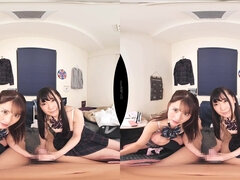 Amatør, Asiater, Brunette, Hd, Japaner, Synsvinkel