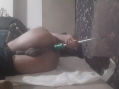 Anál, Velký zadek, Homemade, Masturbace, Sólo