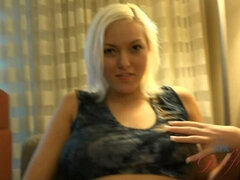 The happy ending is in her hands