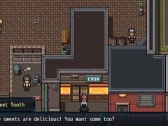 Zombie Retreat 2 - Part 39 Handjob for a Reward by Loveskysan69