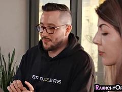 Anál, Kuřba, Erotika, Fetiš, Manželka v domácnosti, Spodní prádlo, Milf žcbp, Kancelář