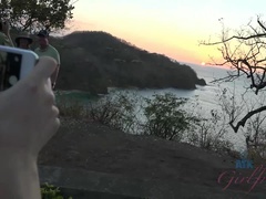 Amateur, Sucer une bite, Robe, Pov, Chatte, Maigrichonne, Dénudage, Nénés