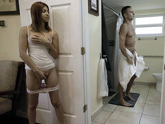 18 anos, Amador amadora, Morena, Masturbação, Adolescente, Voyeur