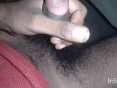 Grosse bite, Poilue, Fait maison, Masturbation, Solo