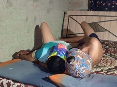 18 años, Amateur, Pareja, Casero, Indio, Adolescente