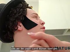 Mature4k. blondie cougar is cumming in front of the hubby